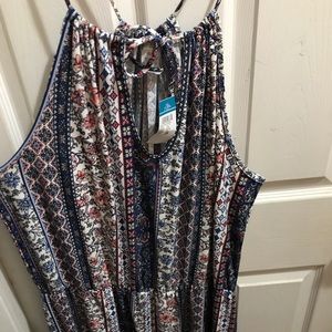 plus size romper